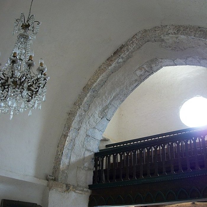 Photo de Église Saint-Martin dOurde