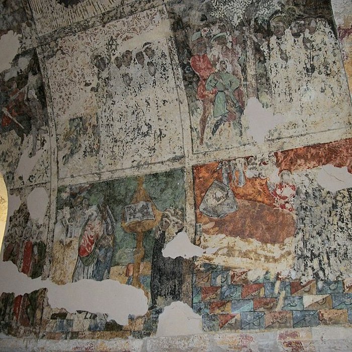 Photo de Église Saint-Martin dOurde