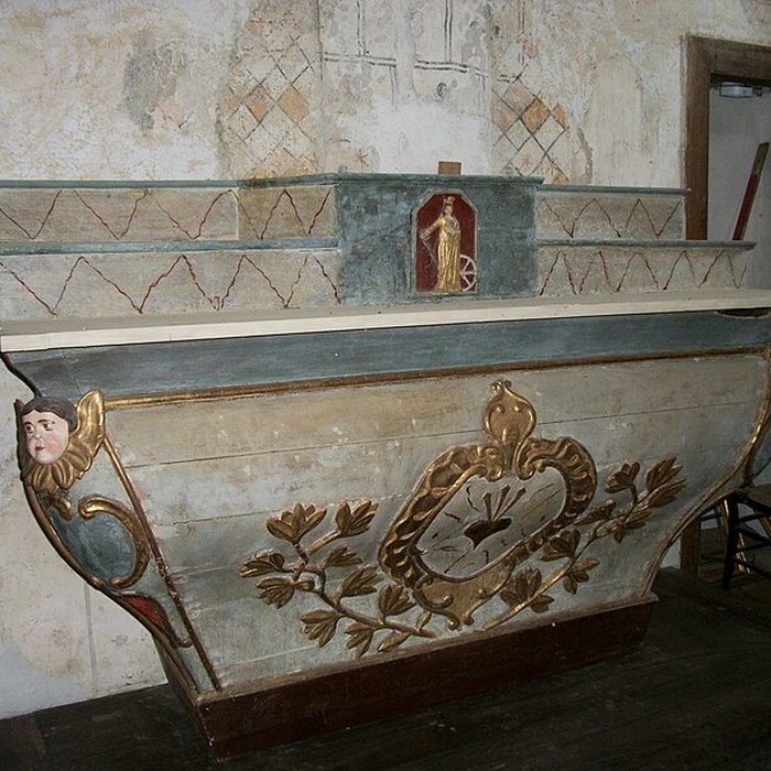 Photo de Église Saint-Martin dOurde