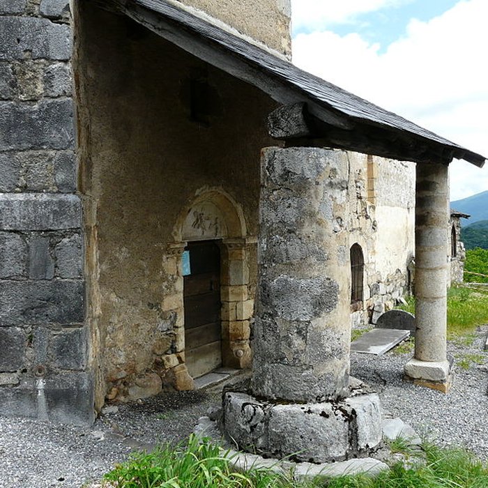Photo de Église Saint-Martin dOurde