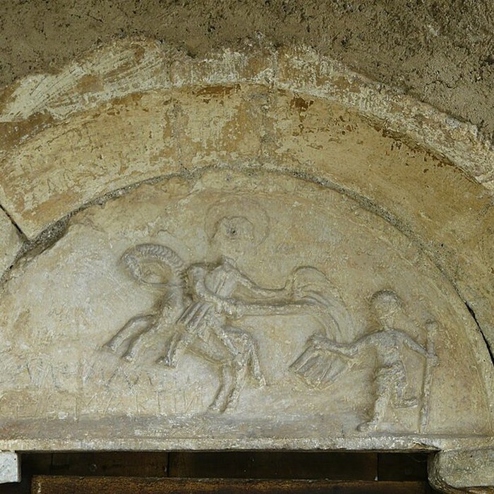 Photo de Église Saint-Martin dOurde