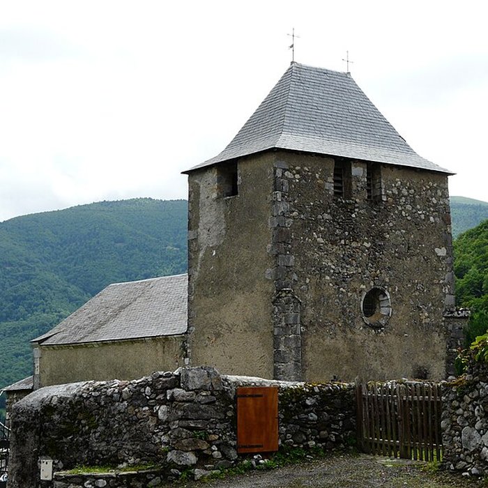 Photo de Église Saint-Martin dOurde
