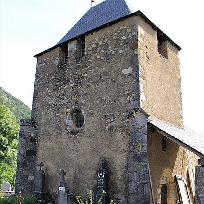 Photo de Église Saint-Martin dOurde