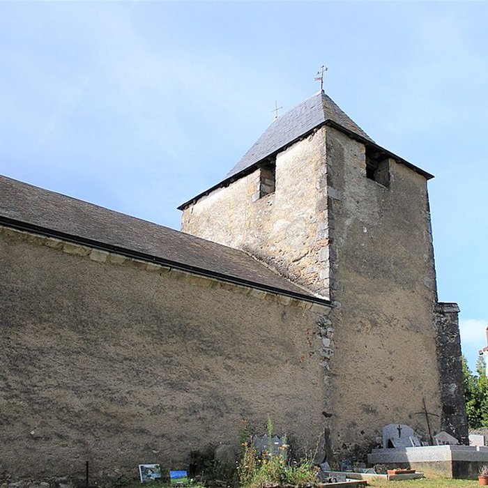 Photo de Église Saint-Martin dOurde