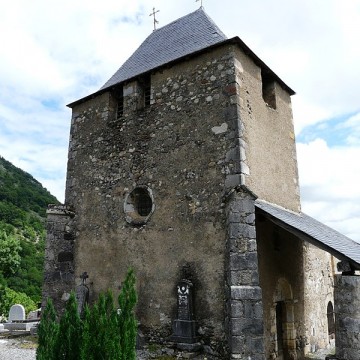 eglise saint martin d ourde