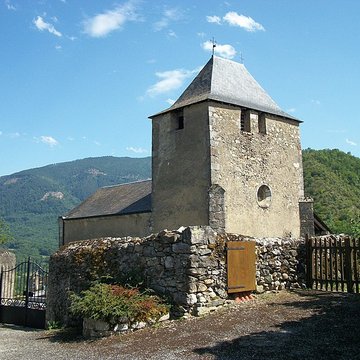 Église Saint-Martin dOurde