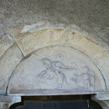 Église Saint-Martin dOurde