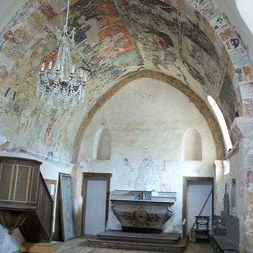 Église Saint-Martin dOurde