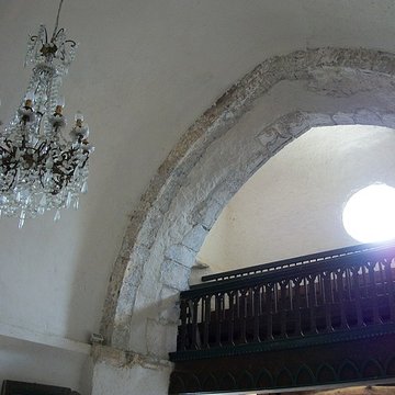 Église Saint-Martin dOurde