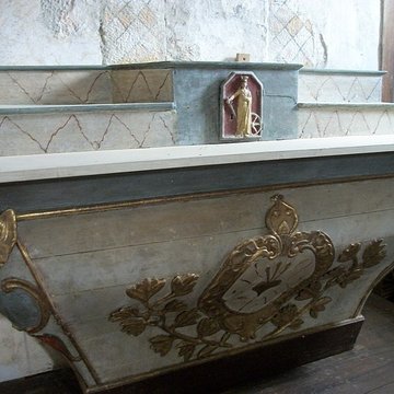 Église Saint-Martin dOurde