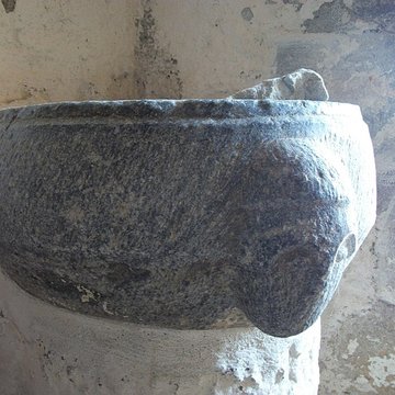 Église Saint-Martin dOurde