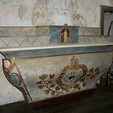 Église Saint-Martin dOurde