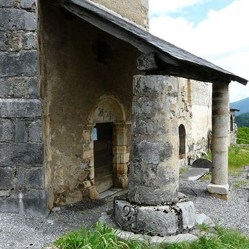 Église Saint-Martin dOurde