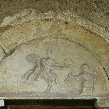 Église Saint-Martin dOurde