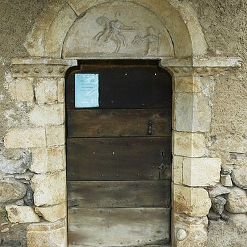 Église Saint-Martin dOurde