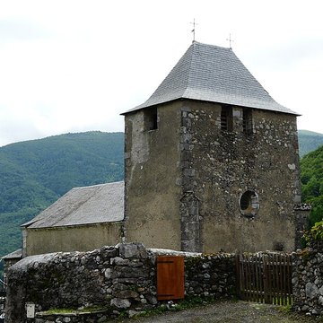 Église Saint-Martin dOurde