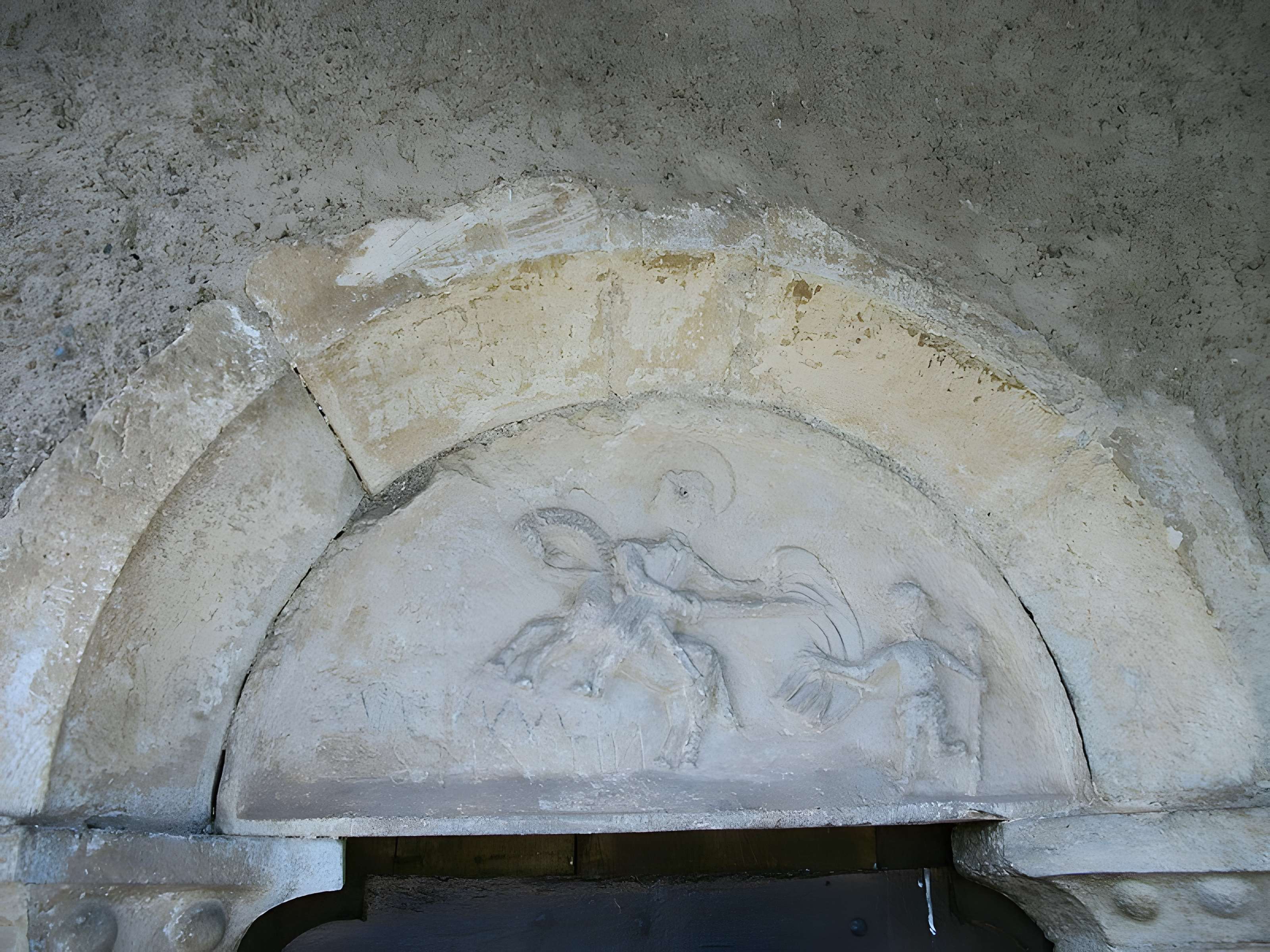 Église Saint-Martin d'Ourde