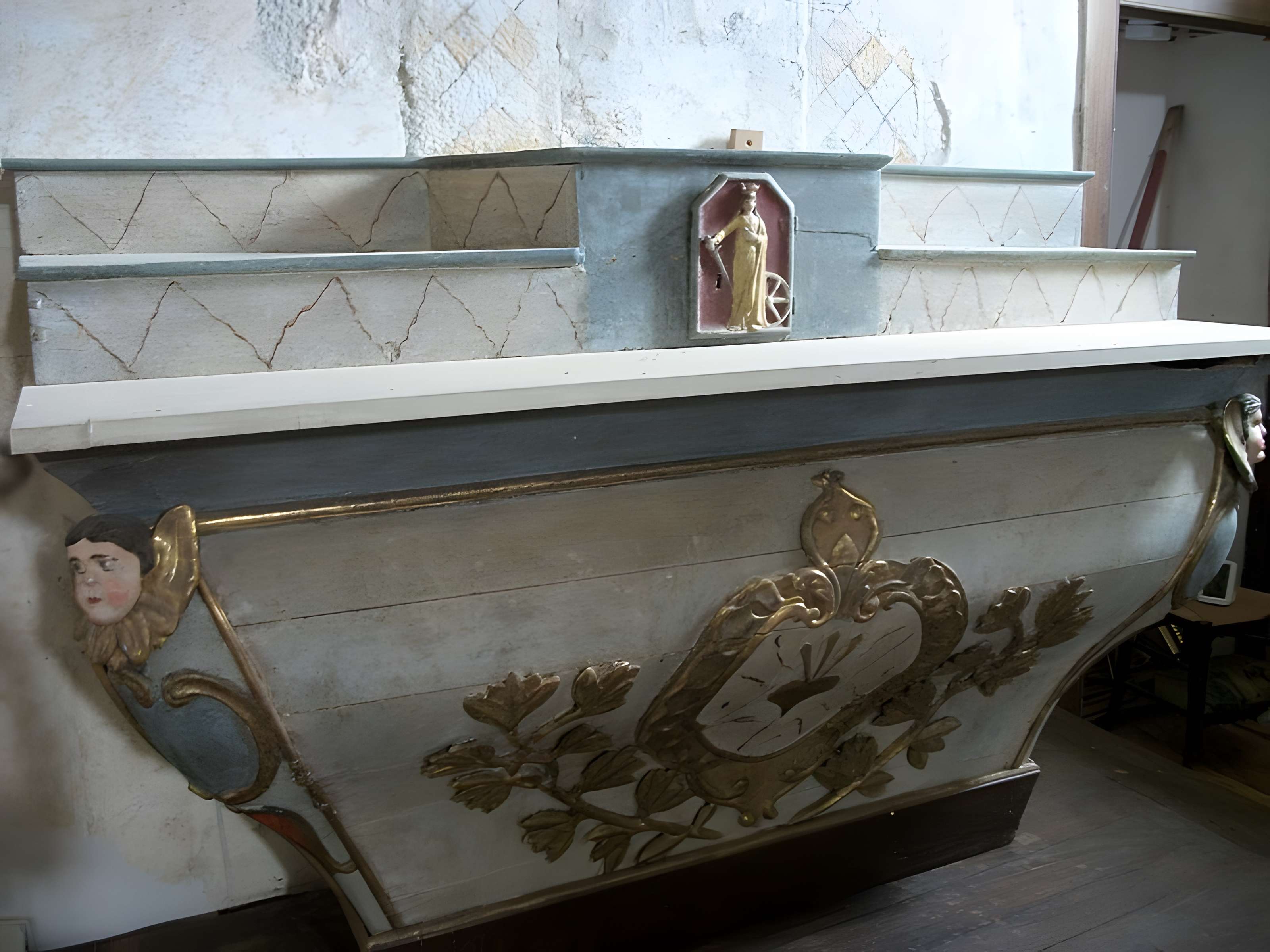 Église Saint-Martin d'Ourde