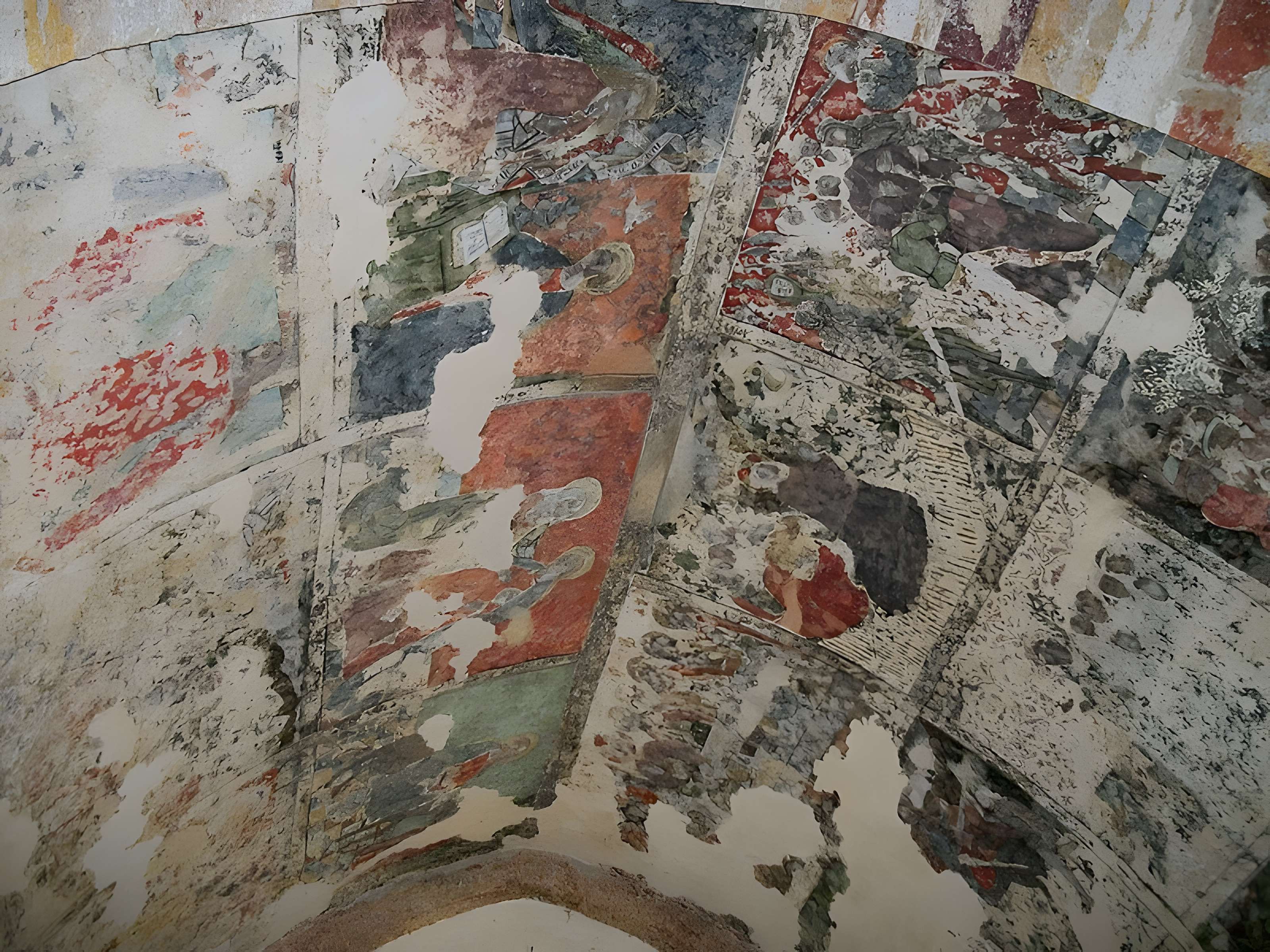 Église Saint-Martin d'Ourde