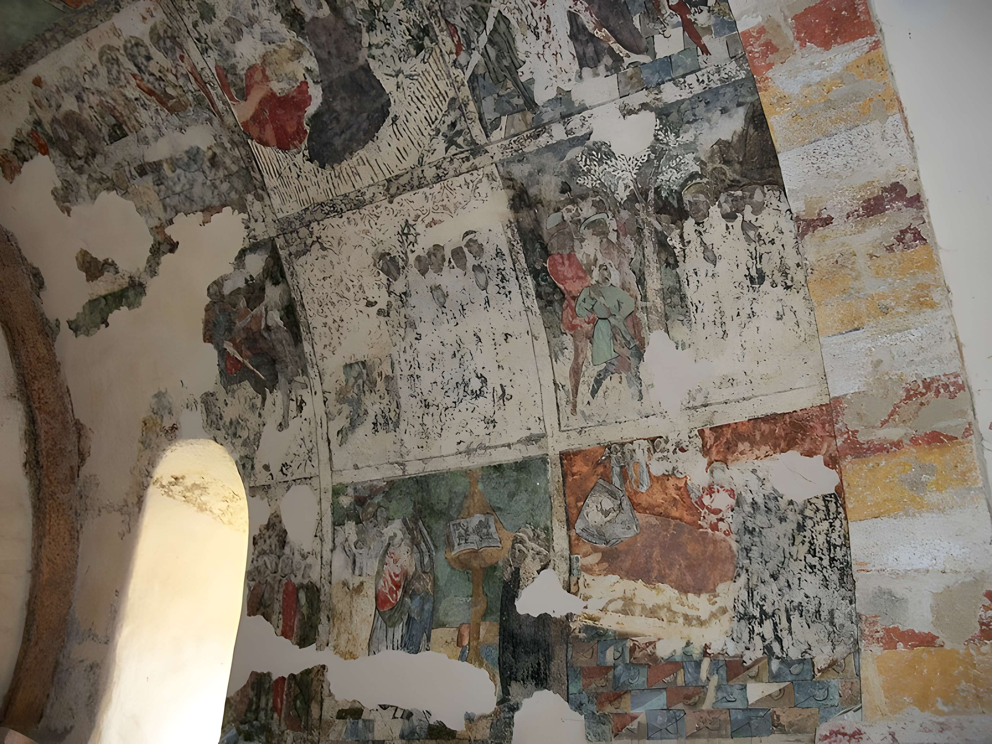 Église Saint-Martin d'Ourde