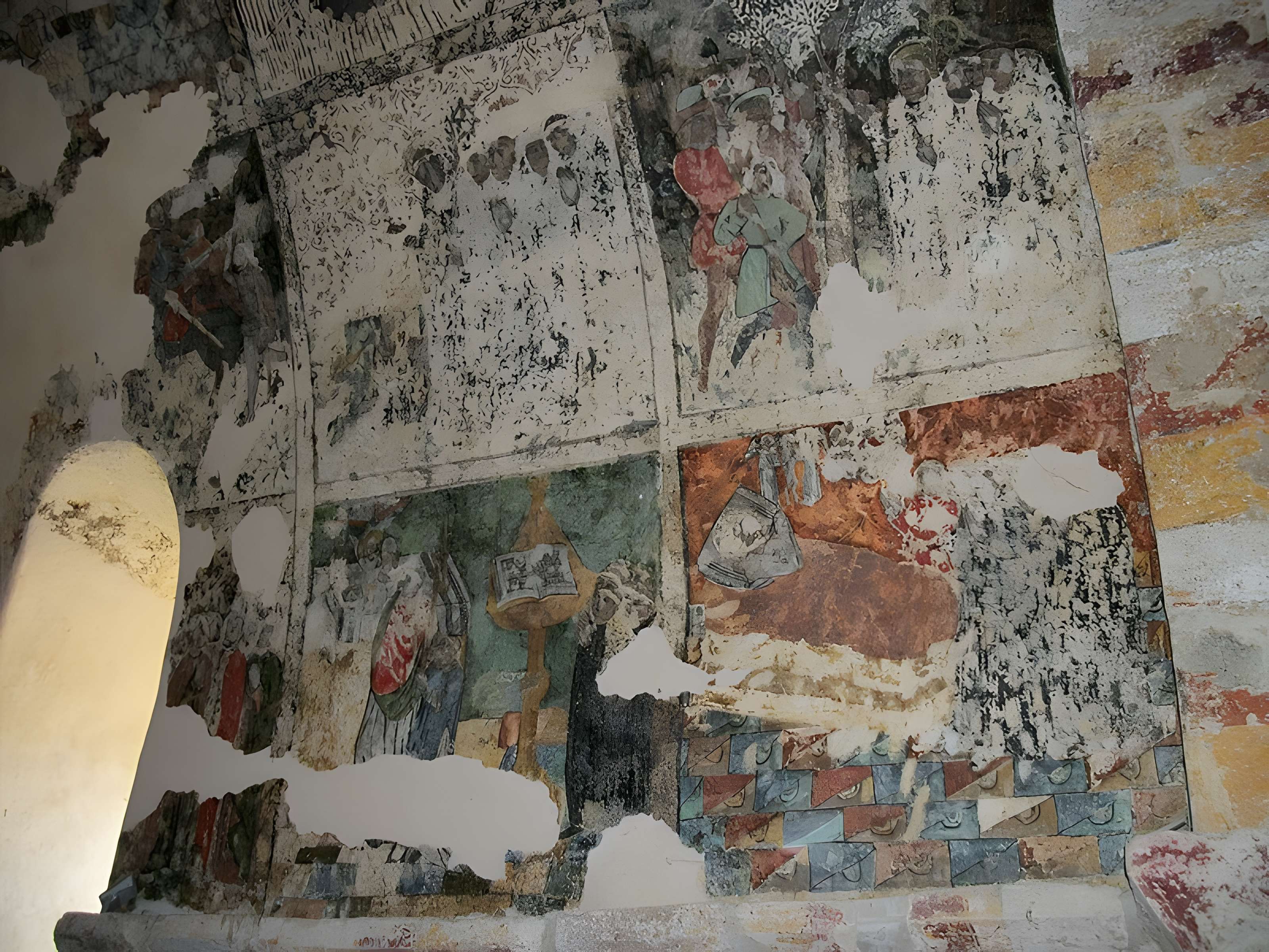 Église Saint-Martin d'Ourde