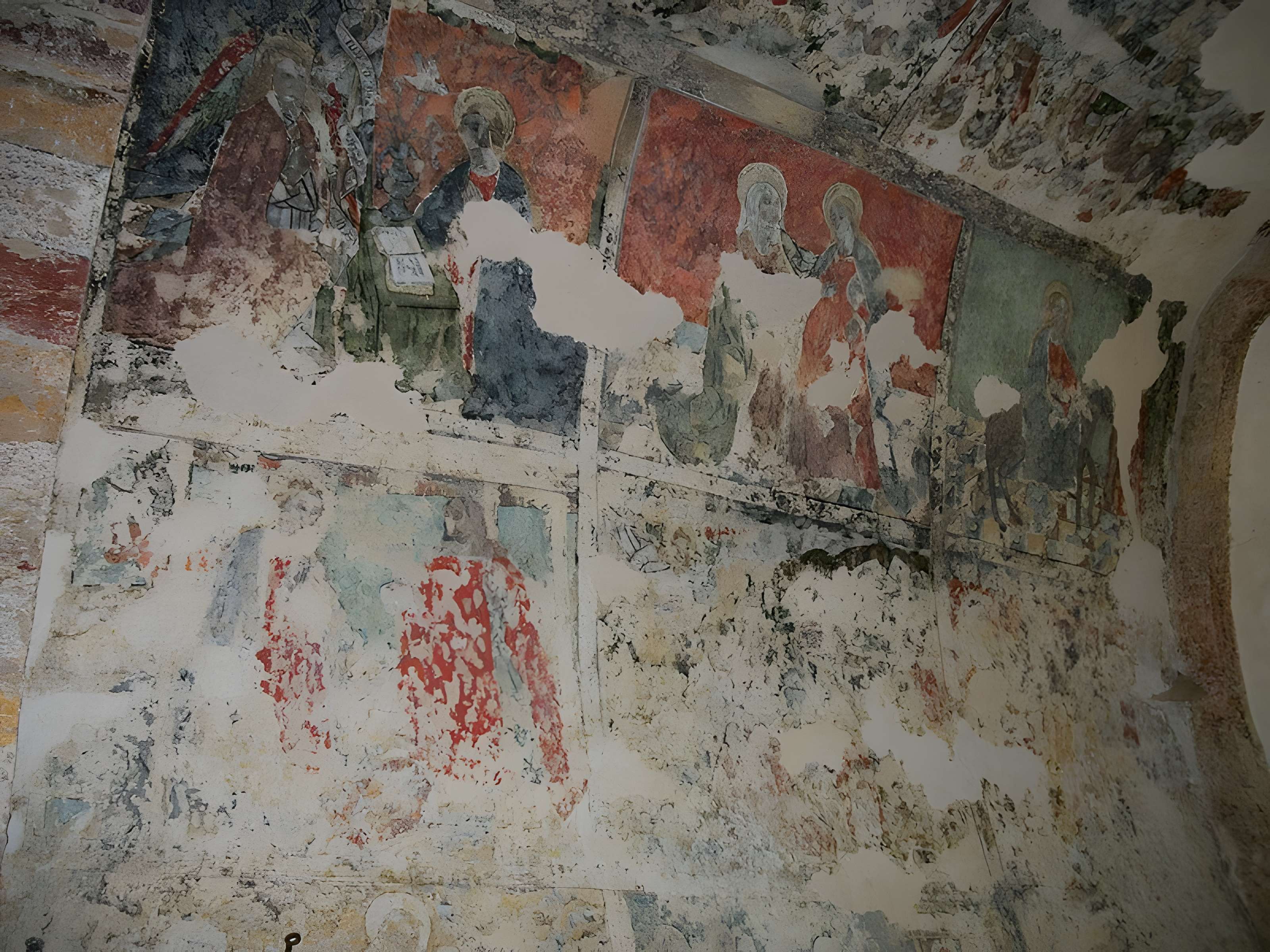 Église Saint-Martin d'Ourde