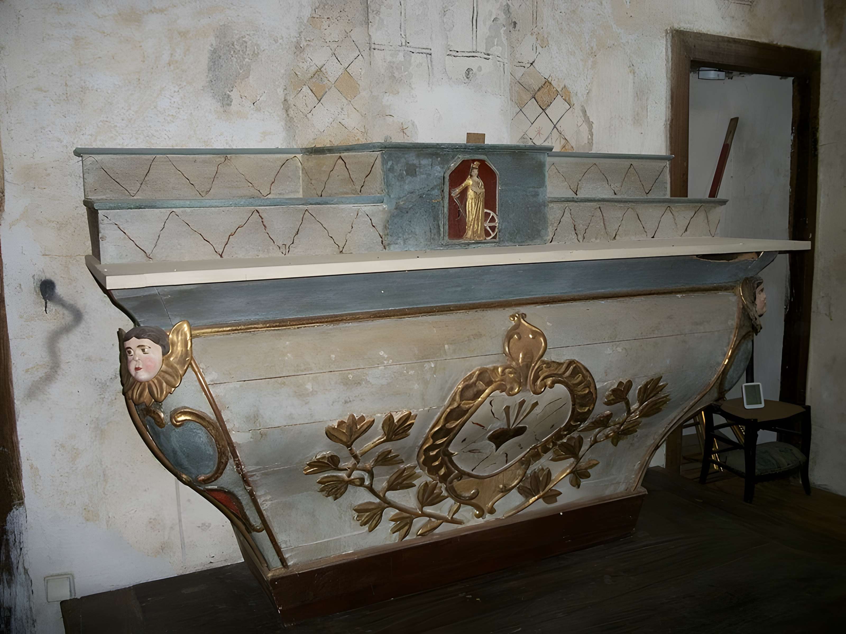 Église Saint-Martin d'Ourde