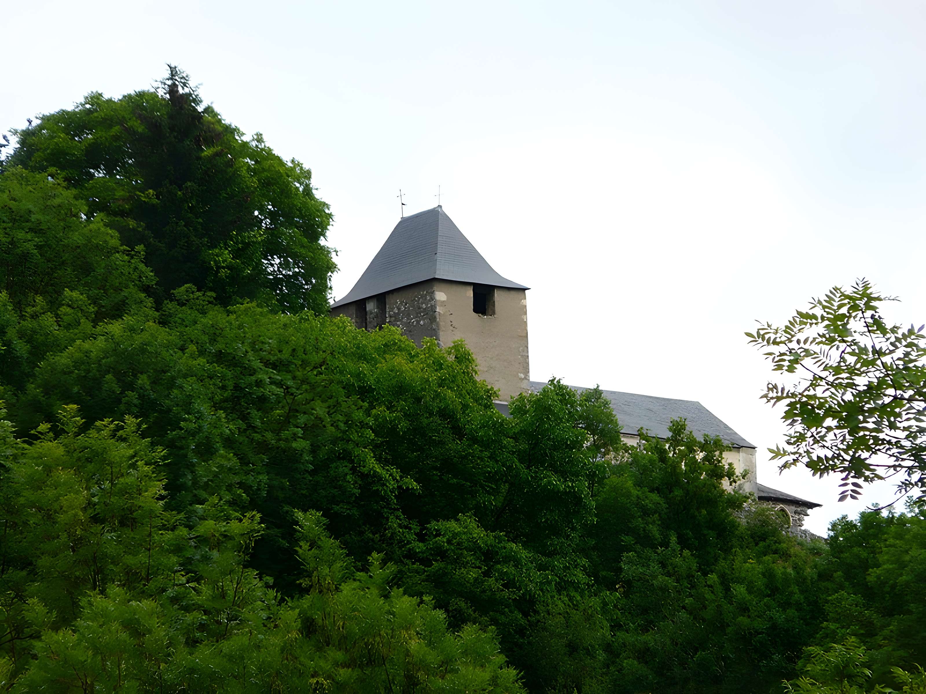 Église Saint-Martin d'Ourde