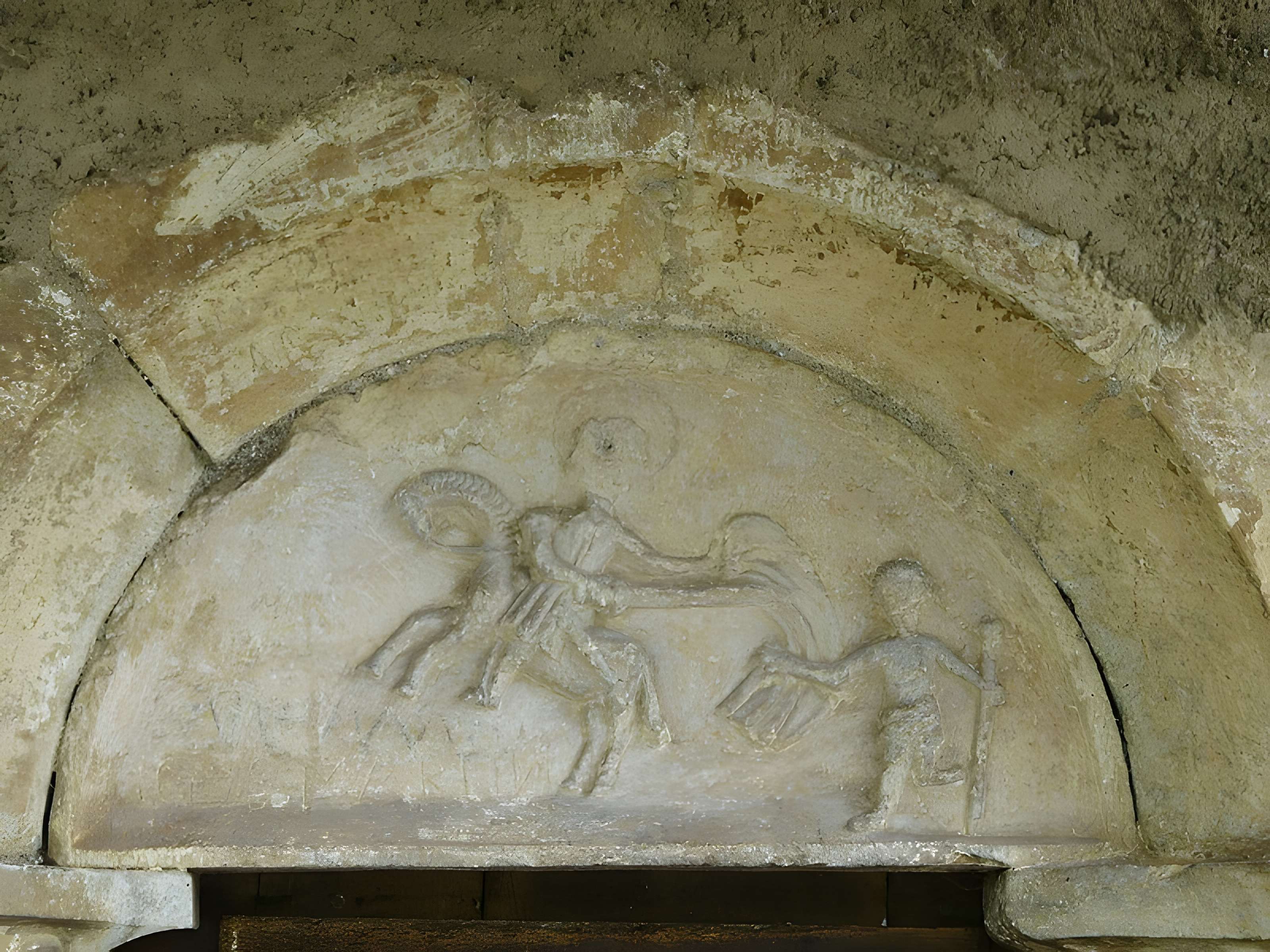 Église Saint-Martin d'Ourde