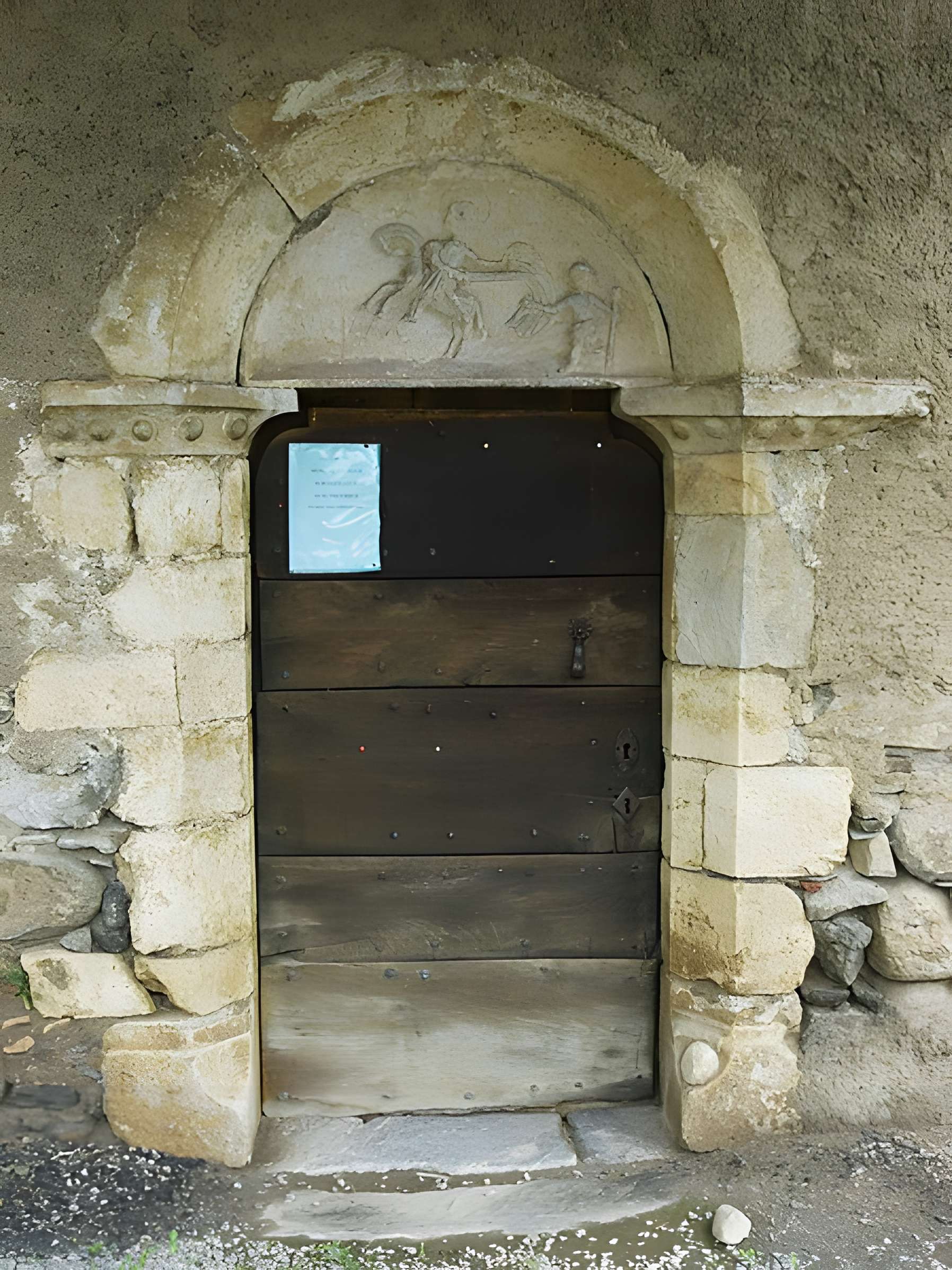 Église Saint-Martin d'Ourde
