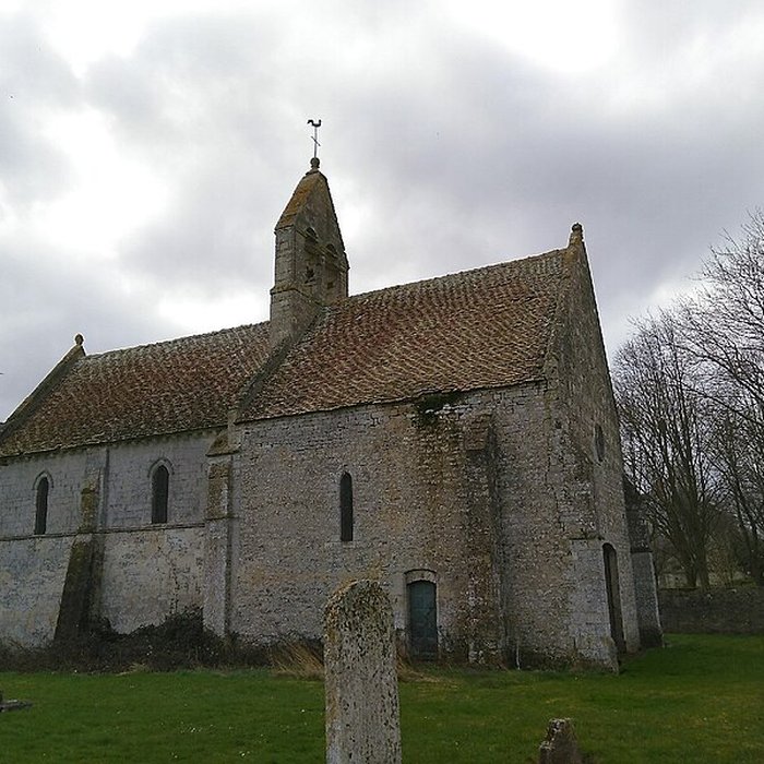 Photo de Église Saint-Martin du Cainet