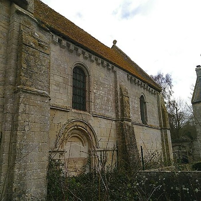 Photo de Église Saint-Martin du Cainet