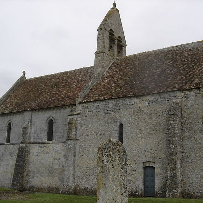 Photo de Église Saint-Martin du Cainet