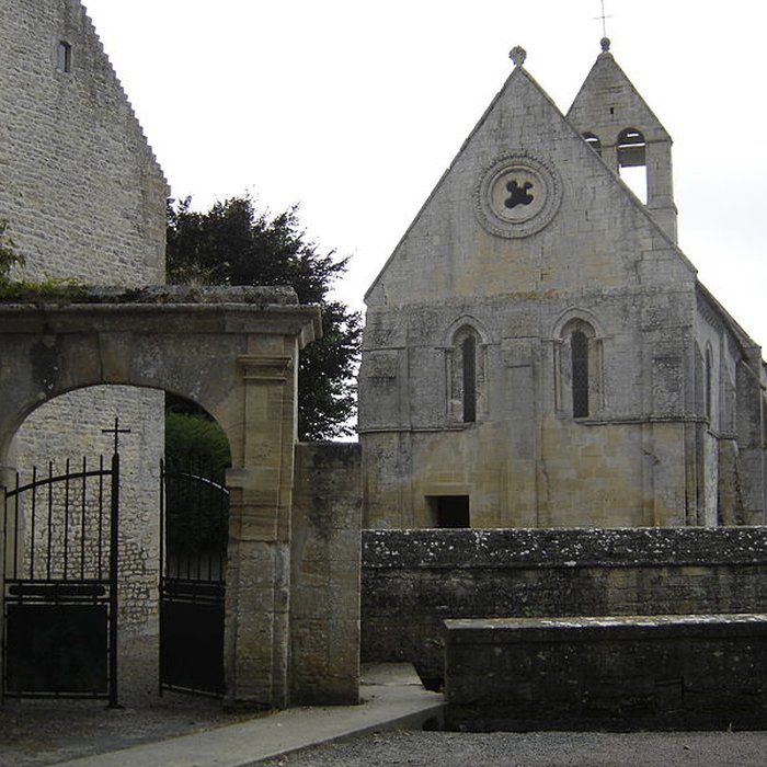 Photo de Église Saint-Martin du Cainet