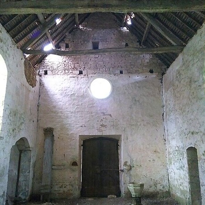 Photo de Église Saint-Martin du Cainet