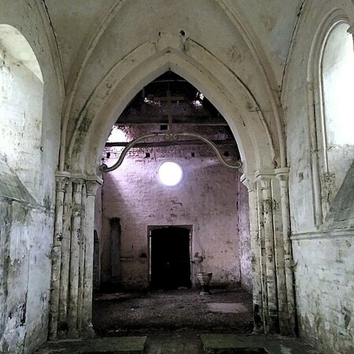 Photo de Église Saint-Martin du Cainet