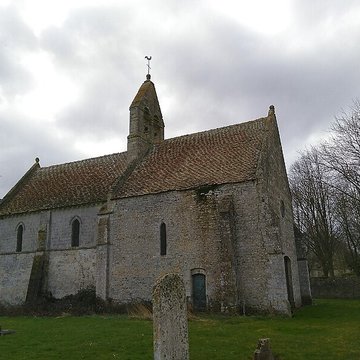 Église Saint-Martin du Cainet