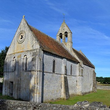 Église Saint-Martin du Cainet