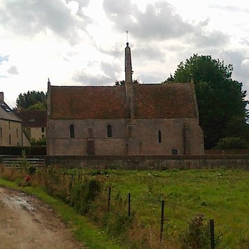 Église Saint-Martin du Cainet