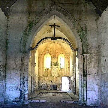 Église Saint-Martin du Cainet