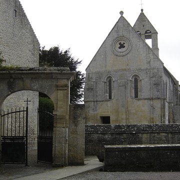 Église Saint-Martin du Cainet