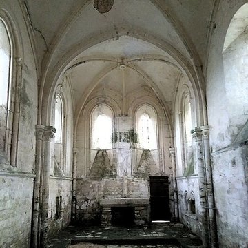 Église Saint-Martin du Cainet