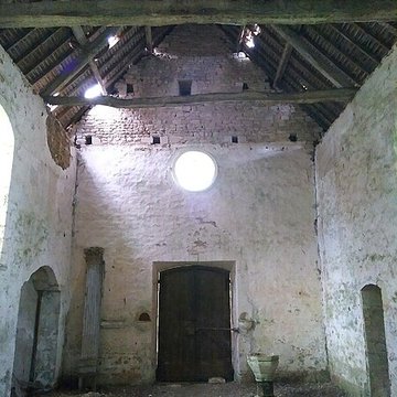 Église Saint-Martin du Cainet