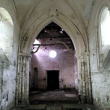 Église Saint-Martin du Cainet