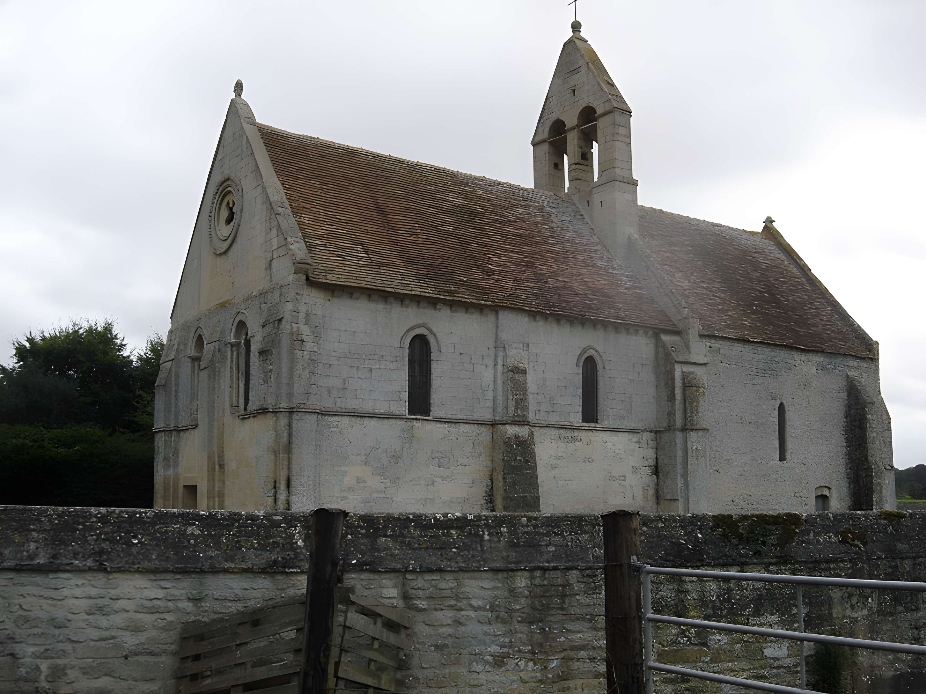 Église Saint-Martin du Cainet 
