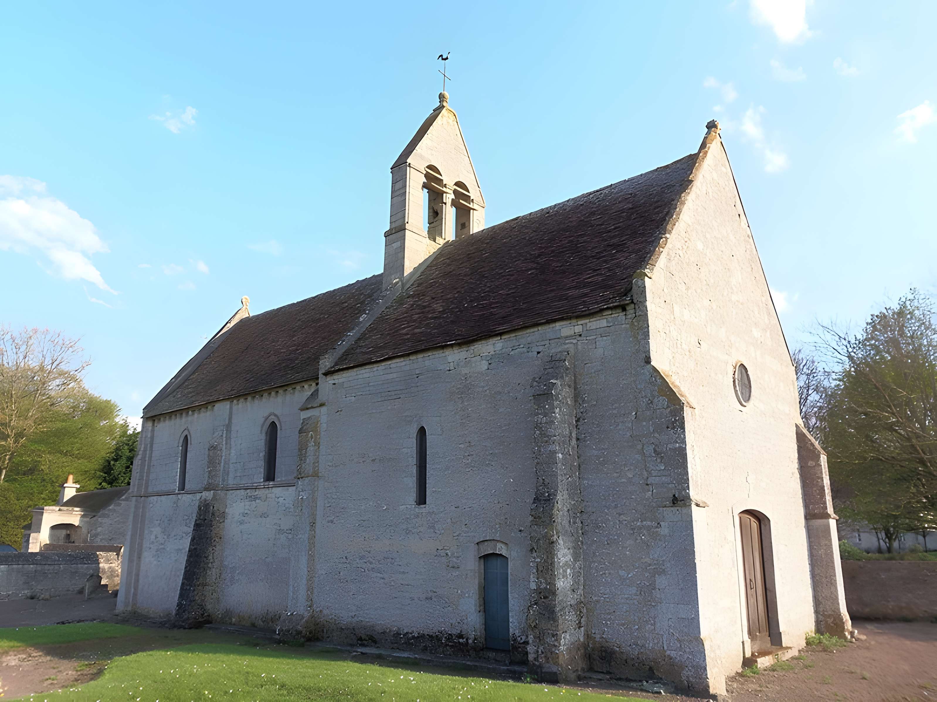 Église Saint-Martin du Cainet