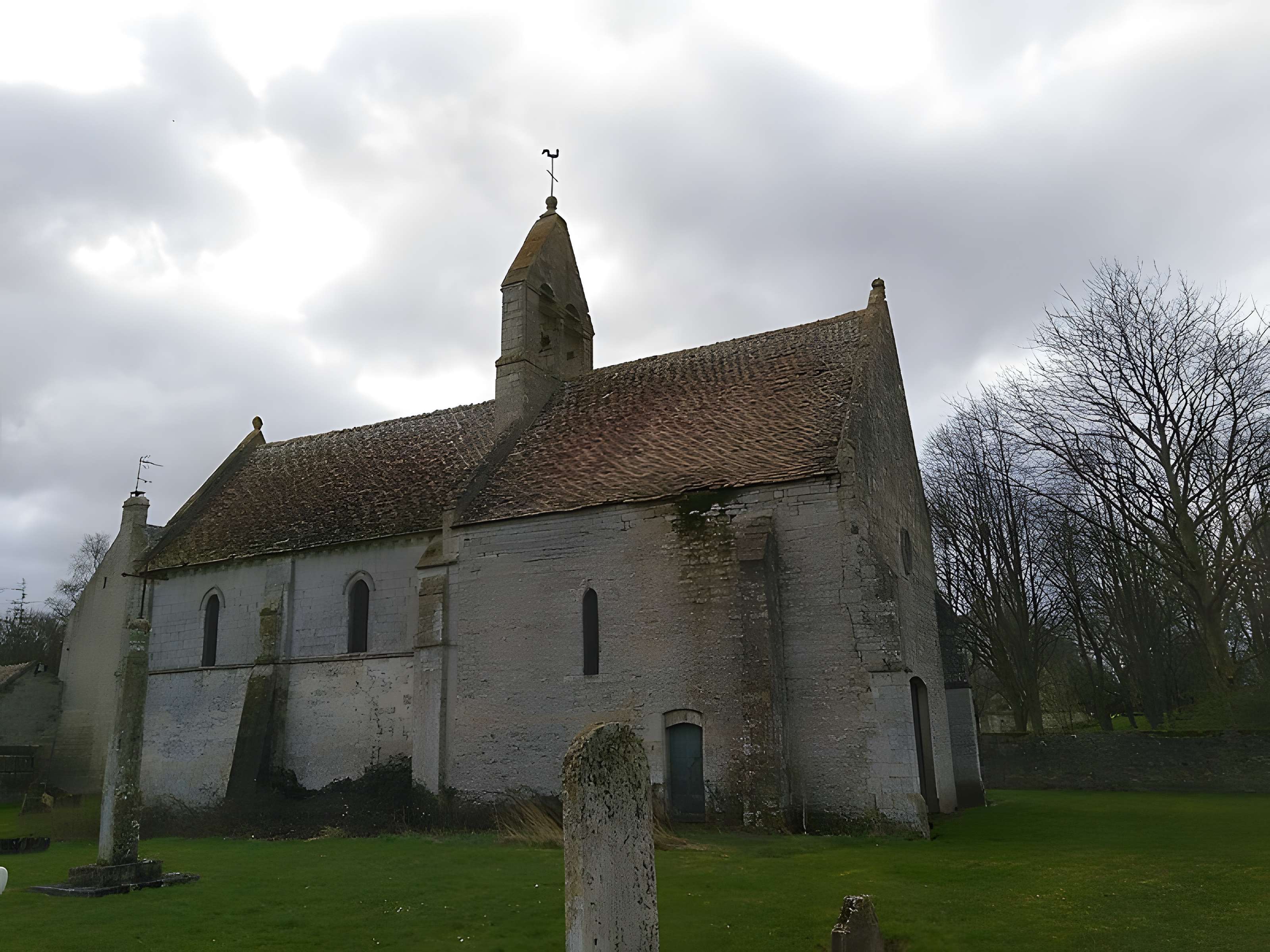 Église Saint-Martin du Cainet