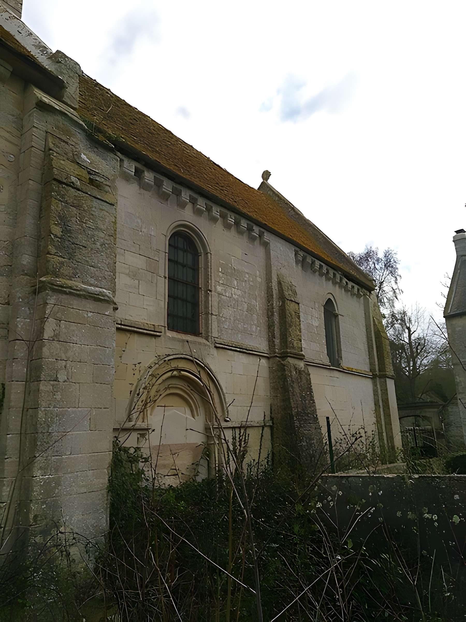 Église Saint-Martin du Cainet