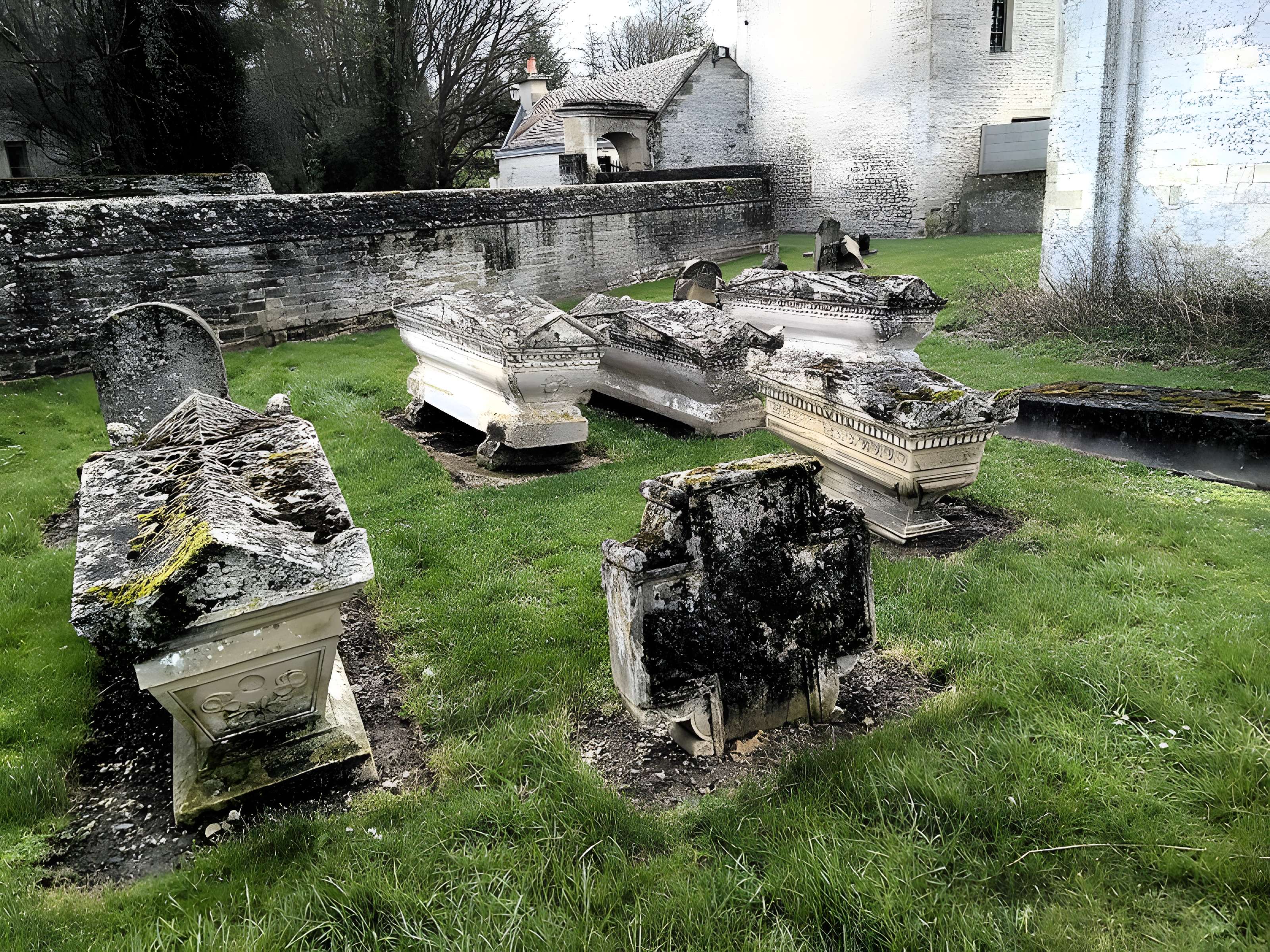 Église Saint-Martin du Cainet