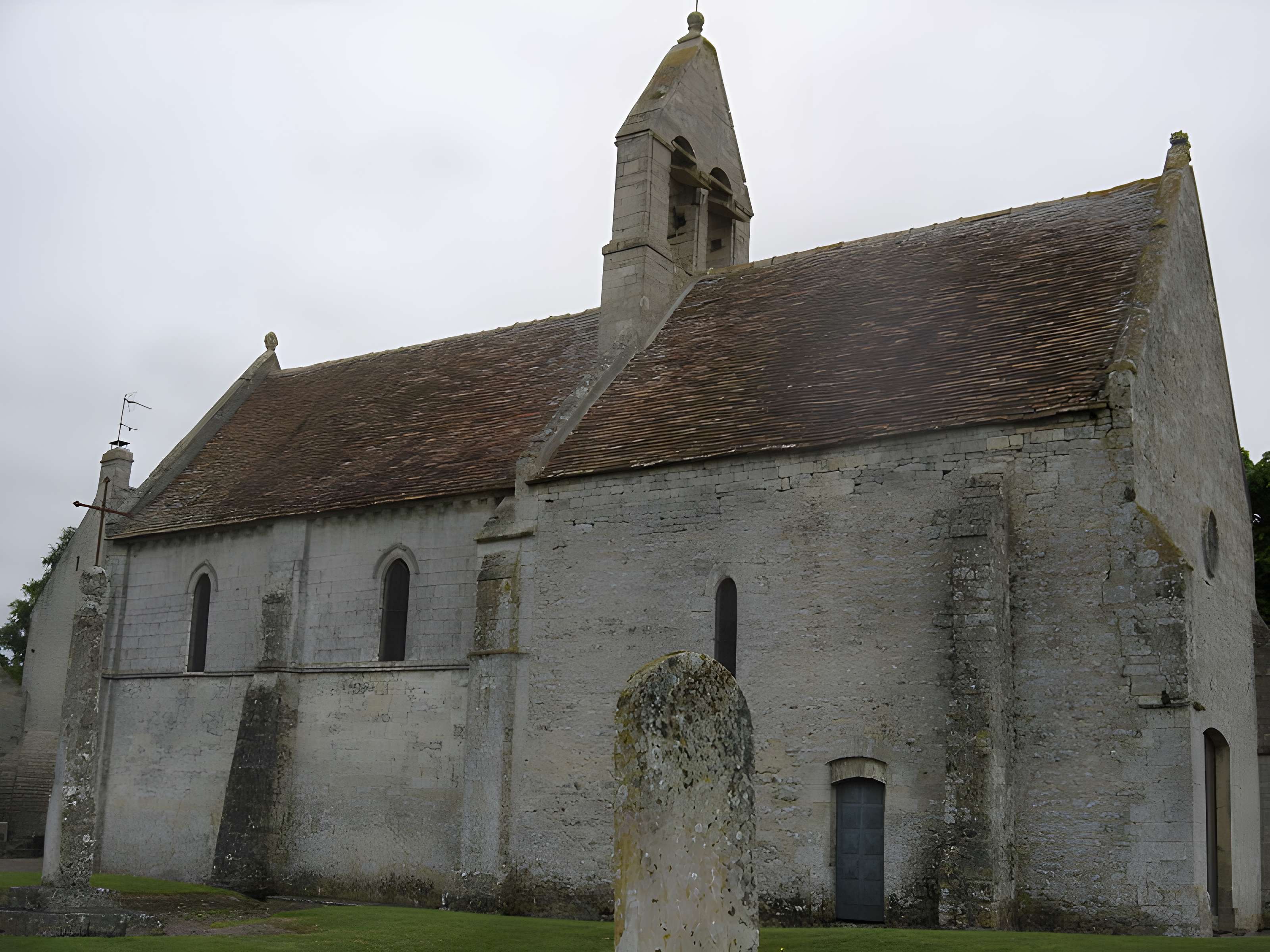 Église Saint-Martin du Cainet